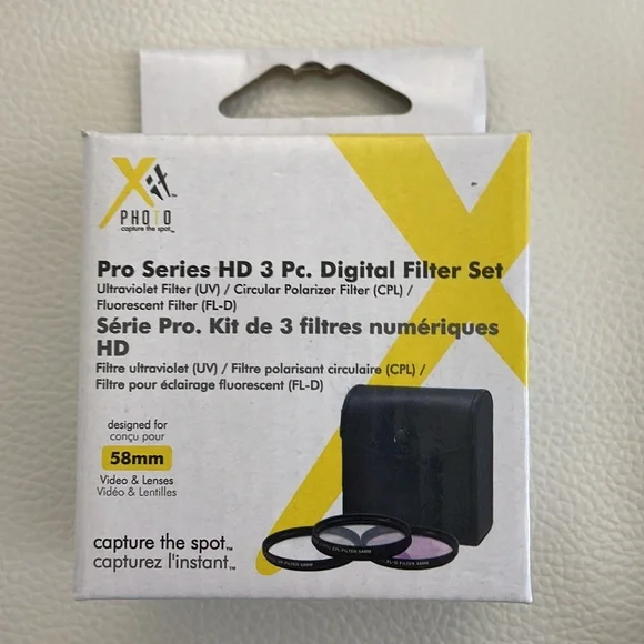 Camera Accessories Bundle